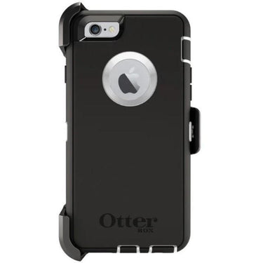 OtterBox Defender Case For iPhone 6/6S - Black - Accessories